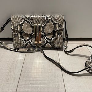 Authentic Demellier London Crossbody Purse